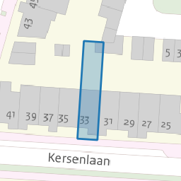 Perceel OSS00-K-3297