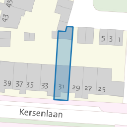 Perceel OSS00-K-3298