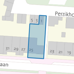 Perceel OSS00-K-3301