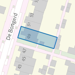 Perceel OSS00-K-3310