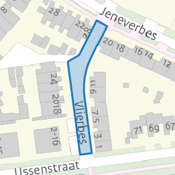 Perceel OSS00-K-3312