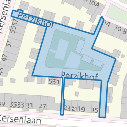 Perceel OSS00-K-3318