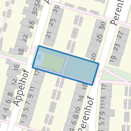 Perceel OSS00-K-3323