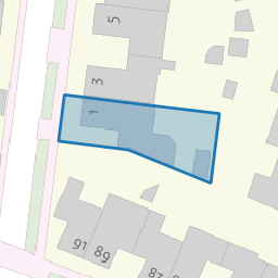 Perceel OSS00-K-3399