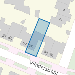 Perceel OSS00-K-3403