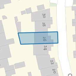 Perceel OSS00-K-3408