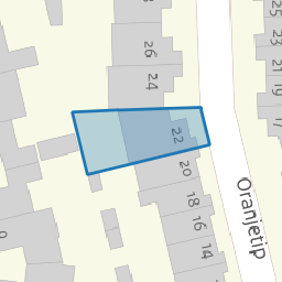 Perceel OSS00-K-3410