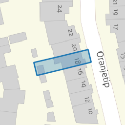 Perceel OSS00-K-3412