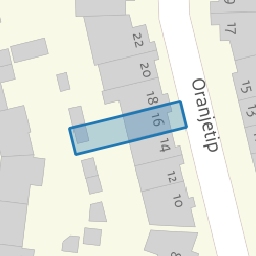 Perceel OSS00-K-3413