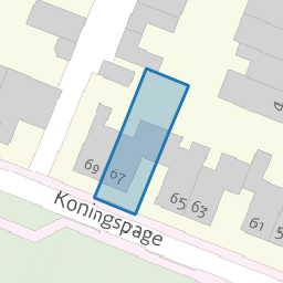 Perceel OSS00-K-3447