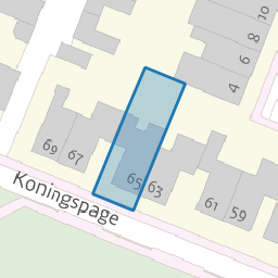 Perceel OSS00-K-3448