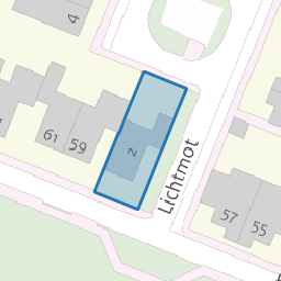Perceel OSS00-K-3452