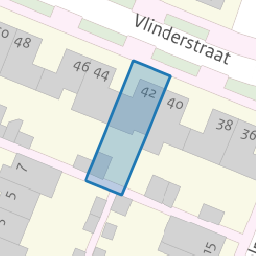 Perceel OSS00-K-3458