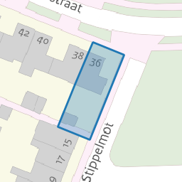 Perceel OSS00-K-3461