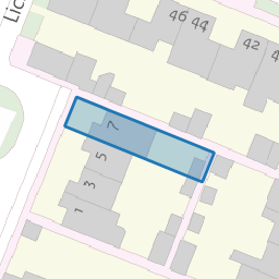 Perceel OSS00-K-3462