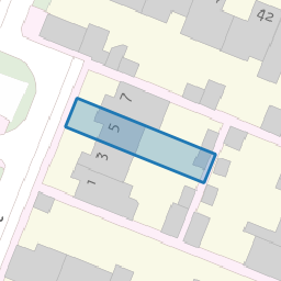 Perceel OSS00-K-3464