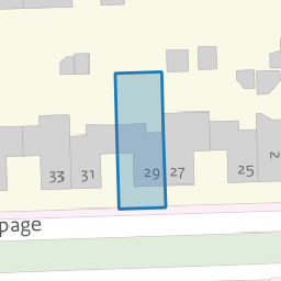 Perceel OSS00-K-3497