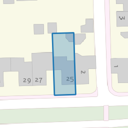 Perceel OSS00-K-3499