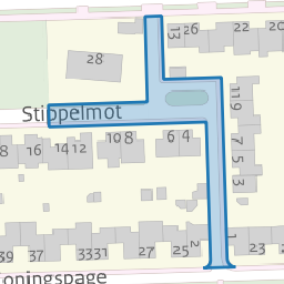 Perceel OSS00-K-3501