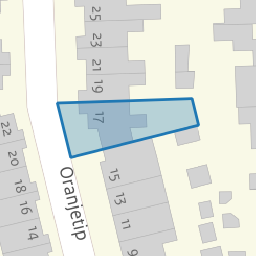 Perceel OSS00-K-3521