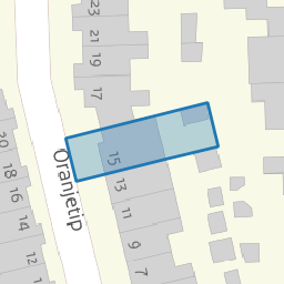 Perceel OSS00-K-3522