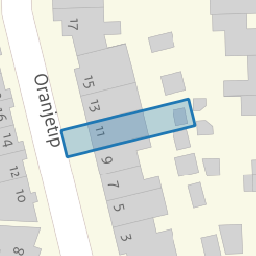 Perceel OSS00-K-3524