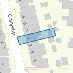 Perceel OSS00-K-3525