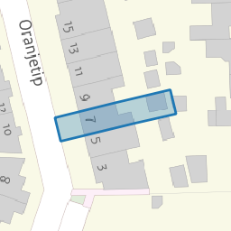 Perceel OSS00-K-3526