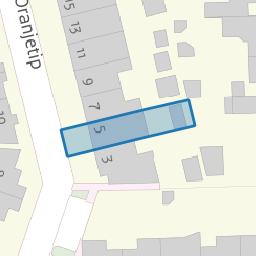 Perceel OSS00-K-3527