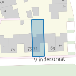 Perceel OSS00-K-3532