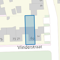 Perceel OSS00-K-3533