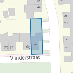 Perceel OSS00-K-3534