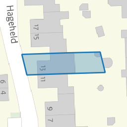 Perceel OSS00-K-3560