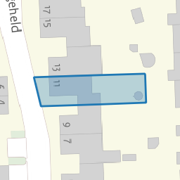 Perceel OSS00-K-3561