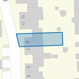 Perceel OSS00-K-3562