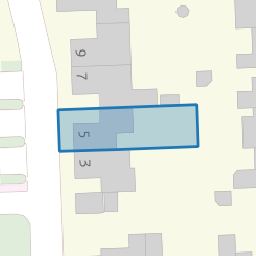Perceel OSS00-K-3564