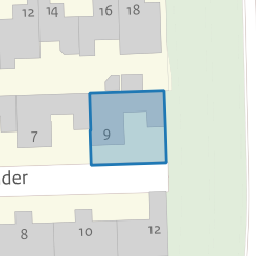 Perceel OSS00-K-3590