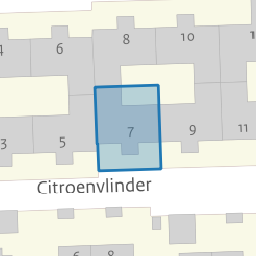Perceel OSS00-K-3608