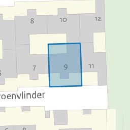 Perceel OSS00-K-3609