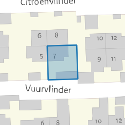 Perceel OSS00-K-3621