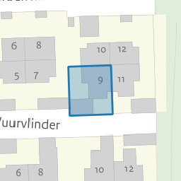 Perceel OSS00-K-3622