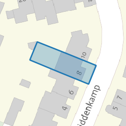 Perceel OSS00-K-3685