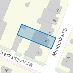 Perceel OSS00-K-3687