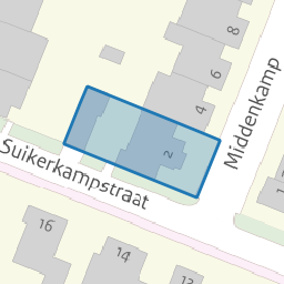 Perceel OSS00-K-3688