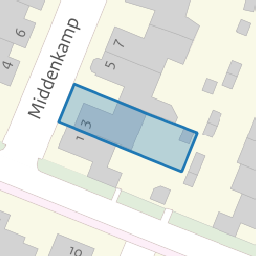 Perceel OSS00-K-3690