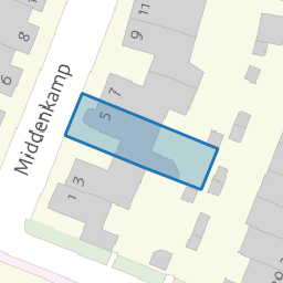 Perceel OSS00-K-3691