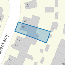 Perceel OSS00-K-3693