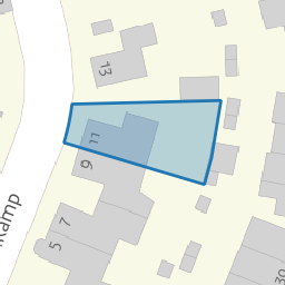 Perceel OSS00-K-3694