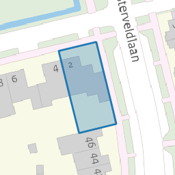 Perceel OSS00-K-3701