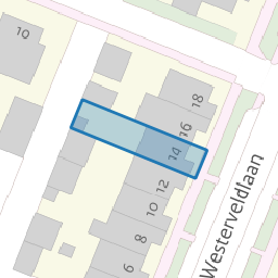 Perceel OSS00-K-3718